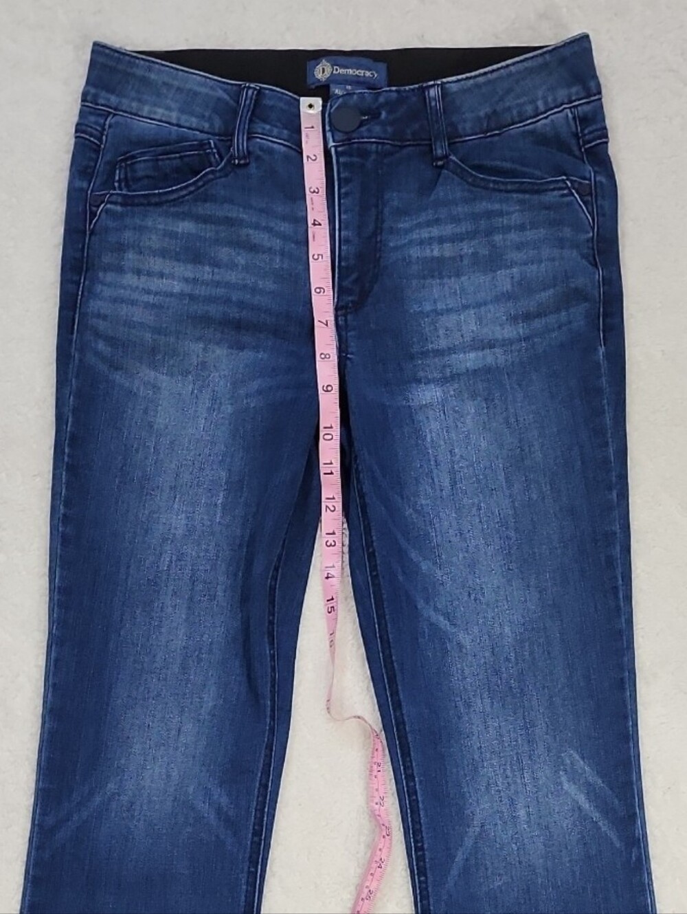 Democracy Absolution Bootcut Stretch Jeans - Picture 3 of 8